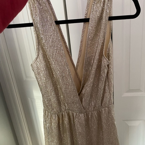 lulus prom dress! worn once in great condition - Picture 4 of 4
